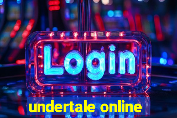 undertale online